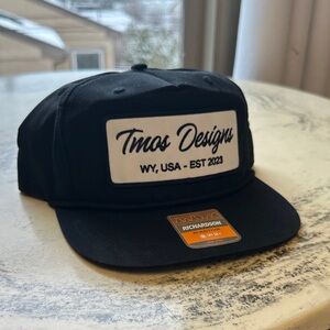 Tmos Designs Black Hat